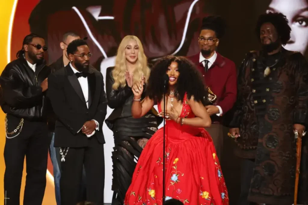 Nederlandse Roselilah wint Grammy
