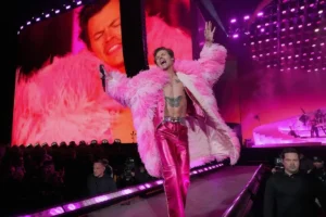 Harry Styles concert