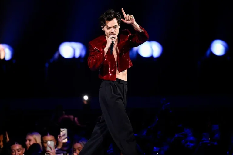 Harry Styles