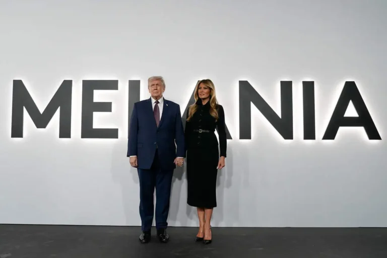 Première ‘Melania’