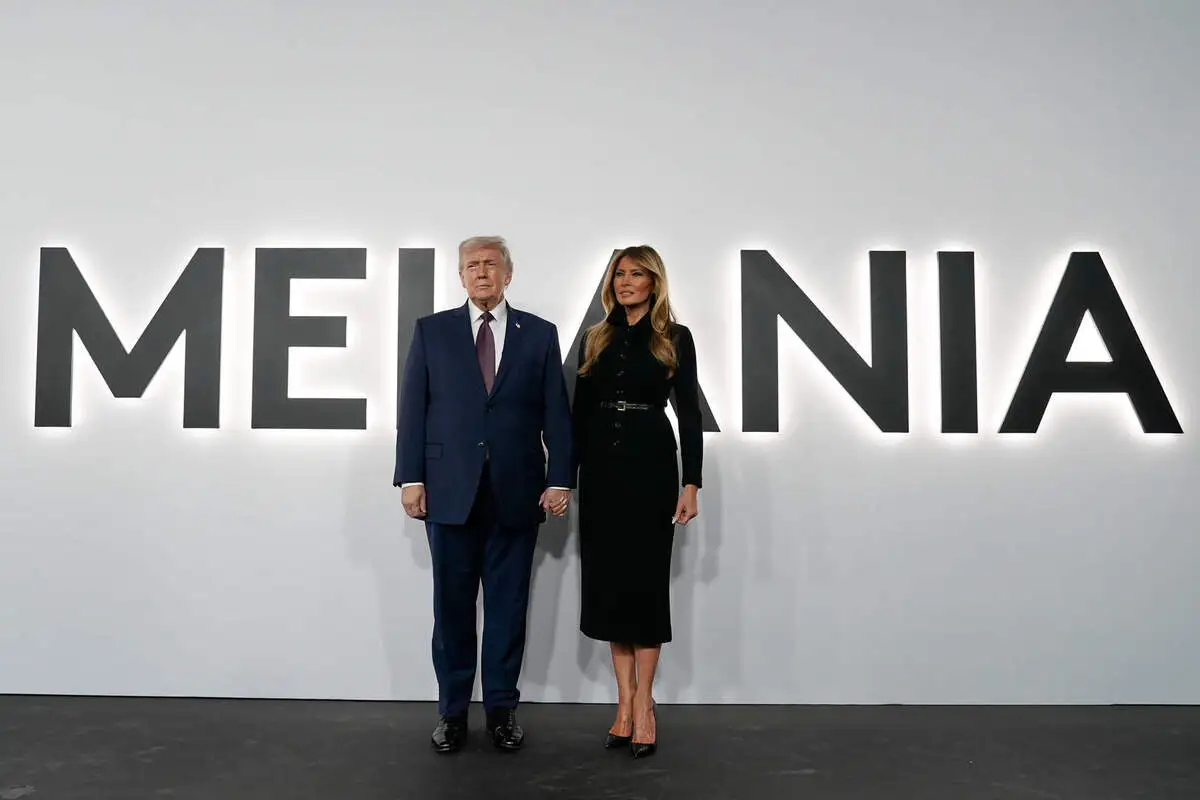 Première ‘Melania’