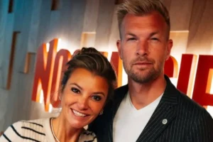 Véronique De Kock ontving vandaag Ruben Van Gucht bij de Ochtendshow van Nostalgie.