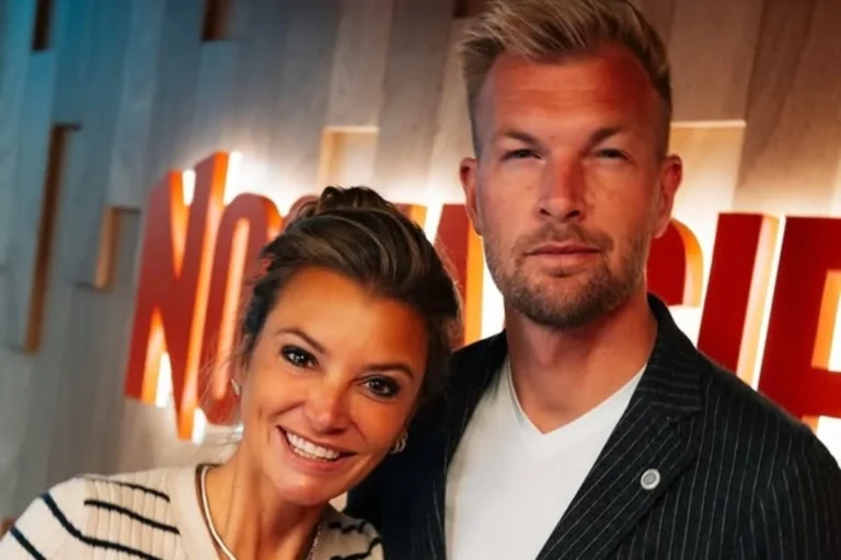 Véronique De Kock ontving vandaag Ruben Van Gucht bij de Ochtendshow van Nostalgie.