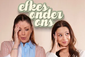 Kelly Pfaff en Shania lanceren podcast: moeder en dochter praten in podcast ‘Efkes onder ons’.