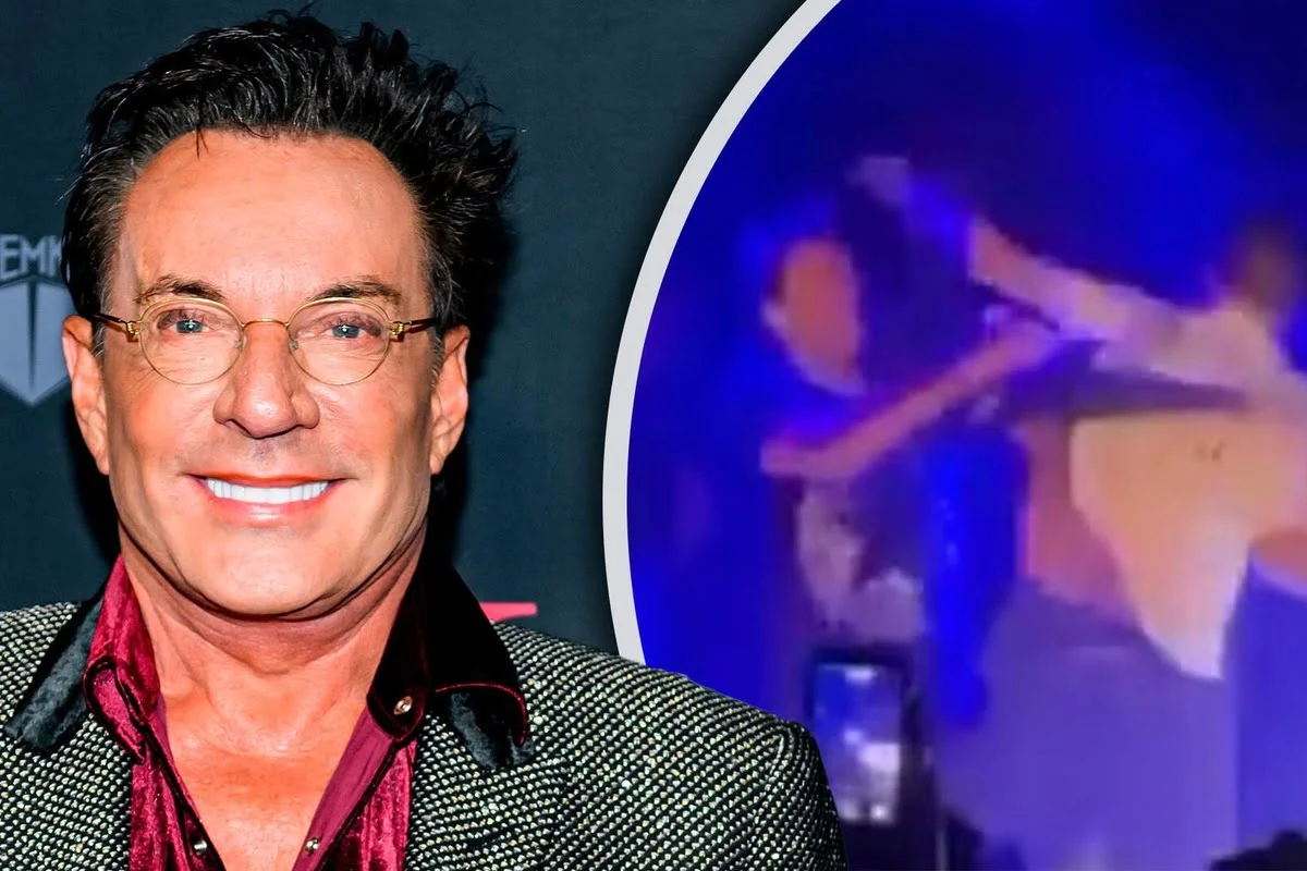 Biergooier neemt contact op met Gerard Joling.