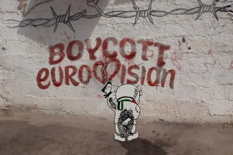 Meer dan 1.100 artiesten eisen boycot Eurovisiesongfestival 2026.