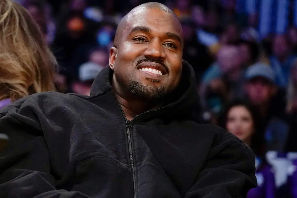 Nederland wil Kanye West weren.