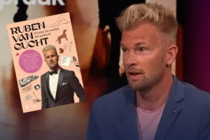 Ruben Van Gucht lanceert opmerkelijk quizboek over zichzelf.