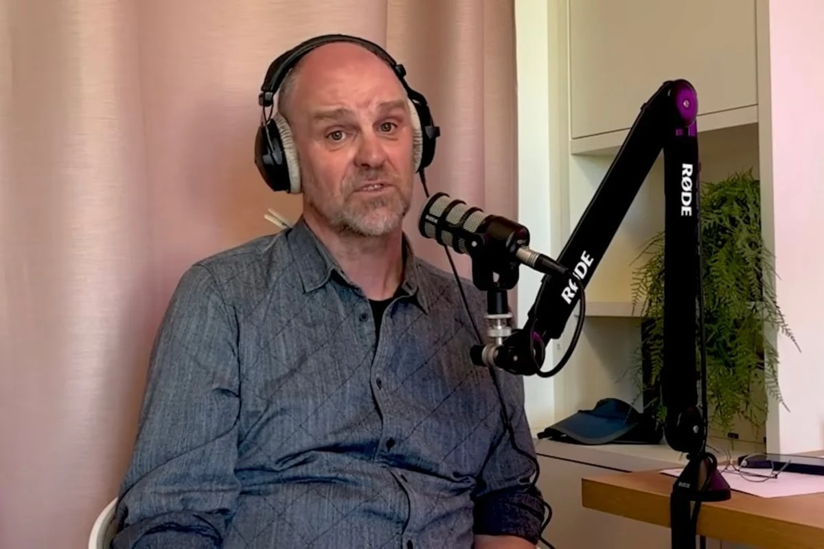 Studio 100-baas Hans Bourlon in Frietcast over medewerker die 4 miljoen pikte.