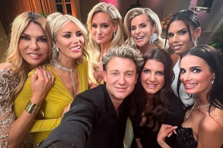 Jani Kazaltzis volledig van slag na explosieve The Real Housewives of Antwerp-reünie.