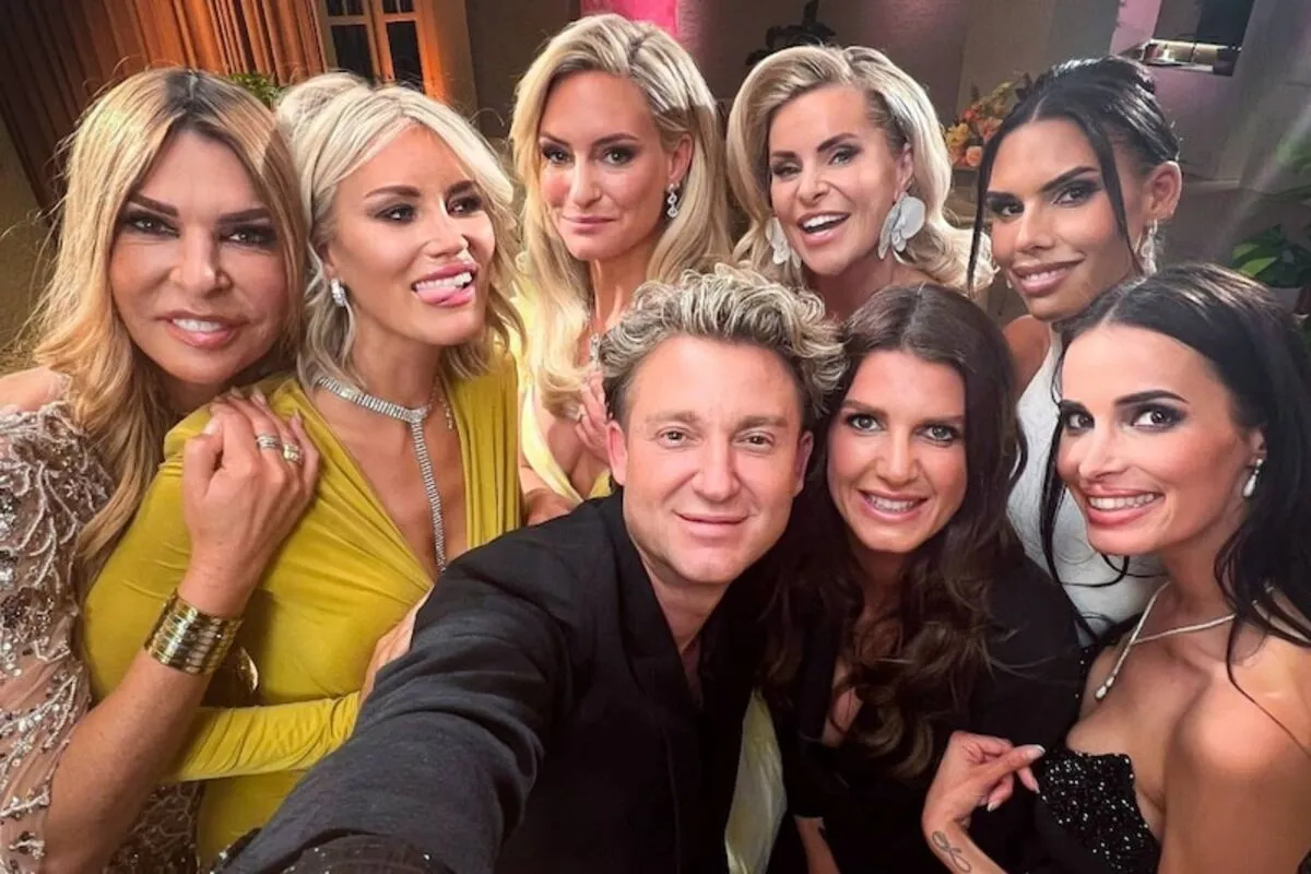 Jani Kazaltzis volledig van slag na explosieve The Real Housewives of Antwerp-reünie.