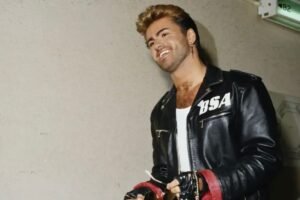 George Michaels beroemde 'Faith'-jasje verkocht voor 204.000 euro.
