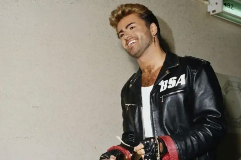 George Michaels beroemde 'Faith'-jasje verkocht voor 204.000 euro.