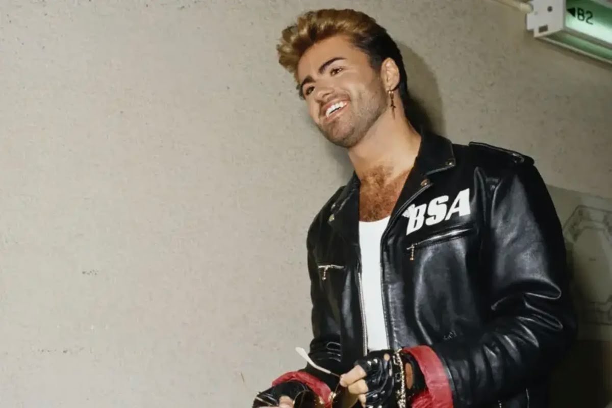 George Michaels beroemde 'Faith'-jasje verkocht voor 204.000 euro.