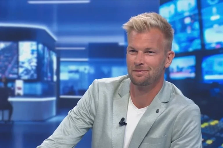 Ruben Van Gucht stapt over naar VTM: "Puur uit eigen ambitie".