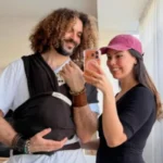 Loubna Khalkhali openhartig over mama zijn: "Adil El Arbi is een geboren papa"