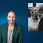 Tomas De Soete, ex van Siska Schoeters, trouwr met Tinne.