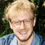 Timon Verbeeck verliefd.