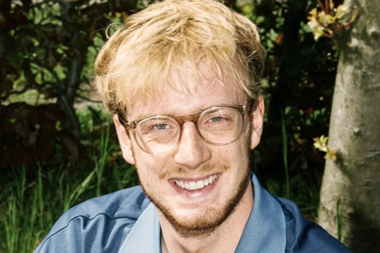 Timon Verbeeck verliefd.